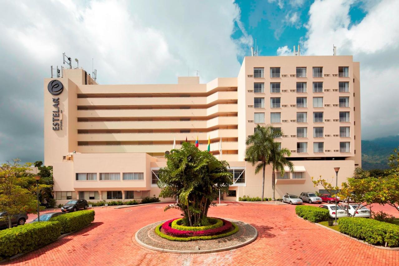Hotel Estelar Altamira Ibagué Екстериор снимка